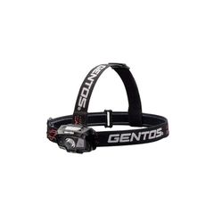 【新着商品】GENTOS(ジェントス) LED ヘッドライト 単4電池式 230ルーメン コンブレーカー CB-300D 非接触センサースイッチ搭載