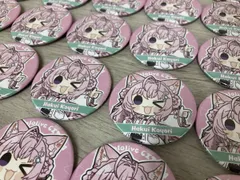 ホロライブ 博衣こより 缶バッジ スターター 23個セット hololive 6th fes 缶バッジ 博衣こより - メルカリ