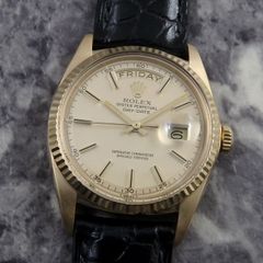 ロレックス デイデイト Ref.1803 18KYG ROLEX アンティーク 金無垢 ヴィンテージ 自動巻 Cal.1556 DAY-DATE イエローゴールド 1969年