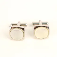 マッツォ セレモニー 新郎小物 4点セット サスペンダー/アームバンド/カフス/チーフ ブライダル メンズ MAZZO 【中古】