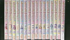 DVD ハピネスチャージ プリキュア 全16巻 ※ケース無し発送 レンタル