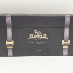 PS4 英雄伝説 創の軌跡 platinum マイスターボックス プレステ4 サントラ 特典付き