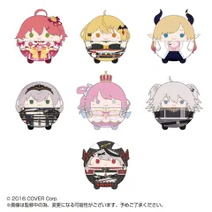 【新品・公式】ホロライブプロダクション HL-07 ふわコロりん4 1BOX 公式グッズ colleize コレイズ