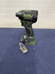【中古Bランク】★ハイコーキ(HIKOKI ※旧:日立工機) コードレスインパクトドライバー WH36DC(NN)(G) 【八尾店】