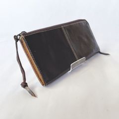 ✱Ain Soph.（アインソフ）✱L字ファスナー ロングウォレット