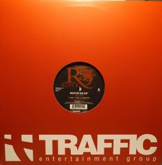 12” Royce Da 59” Hip Hop / Throwback TEG1915 Traffic Entertainment Group US /00250