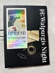 2025年最新】gfriend アルバムの人気アイテム - メルカリ