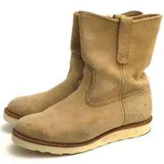 2025年最新】redwing 8168の人気アイテム - メルカリ