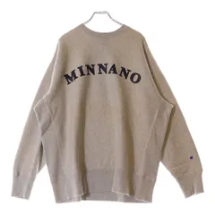 beams minnano チャンピオン【最終値下げ価格】 BEAMS（ビームス）Champion x BEAMS by MIN-NANO / SOLID TEE（T