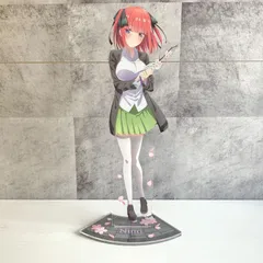 2025年最新】五等分の花嫁 きゃらっとくじ アクリルスタンド 二乃の