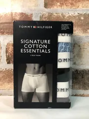 【新品】トミーヒルフィガー　ボクサーパンツ 　Sサイズ