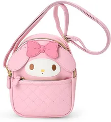 サンリオ SANRIO フェイス形ショルダーバッグ マイメロディ マイメロちゃん 159808
