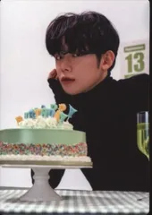 TXT PHOTO CARD SET YEONJUN 2021 YEONJUN’S BIRTHDAY PARTY 7