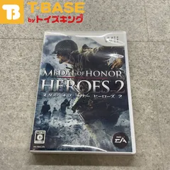 Amazon.co.jp: メダル オブ オナー ヒーローズ2 - Wii : ゲーム