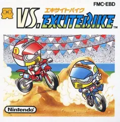 【中古】ファミコンソフト(ディスクシステム) VS.エキサイトバイク
