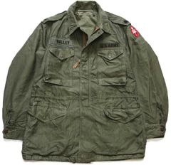 marka U.S. ARMY ミリタリージャケット Military