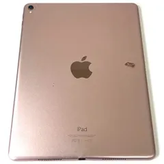 ジャンク Apple iPad Pro 10.5 ゴールド 本体のみ Apple iPad Pro 10.5インチ Wi-Fi+Cellular 256GB MPHK2J/A SIM