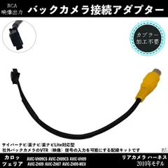 2025年最新】ND-BC7 バックカメラの人気アイテム - メルカリ