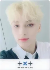 TXT The Chaos Chapter:FREEZE HUENINGKAI トレーディングカード クリア