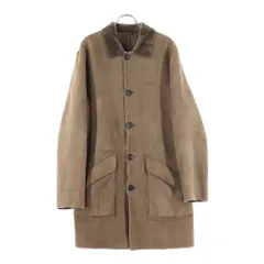 美品　XL セラファン サイズ 60 ムートンコート　裏ボア SERAPHIN 美品 XL セラファン サイズ 60 ムートンコート 裏ボア SERAPHIN