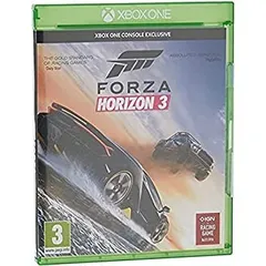 【中古】 Forza Horizon 3 Xbox One