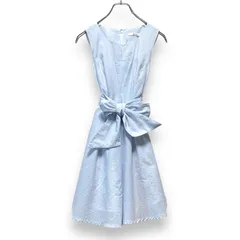 【古着】dazzlin ダズリン　ワンピース　Sサイズ　ストライプ横縞