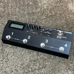 BOSS MS-3  ほぼ新品 箱保証書等全付属品付き BOSS】ボス『スイッチャー』MS-3 1週間保証【中古