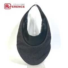 BVLGARI ブルガリ ショルダーバッグ ロゴマニア アスコット キャンバス/レザー