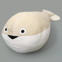 サカバンバスピス 超BIGぬいぐるみ よだれ バージョン約100cm - メルカリ