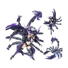 インセインブラックロックシューター 1/8スケール フィギュア 箱付き