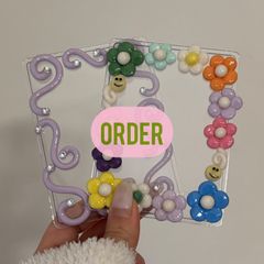 No.501  2枚オーダー🌼🌀