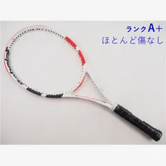 中古 テニスラケット バボラ ピュア ストライク 18×20 2019年モデル (G2) BABOLAT PURE STRIKE 18×20 2019 (c25030450c)のサムネイル