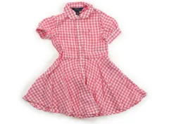 【ポロラルフローレン/POLORALPHLAUREN】ワンピース 100サイズ 女の子【子供服・ベビー服】（1892293）
