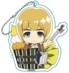【中古】雑貨 アルミン・アルレルト 「進撃の巨人 トレーディングアクリルキーホルダー」