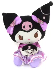 【中古】ぬいぐるみ 1.クロミ ぬいぐるみ 「サンリオ当りくじ クロミ当りくじ」