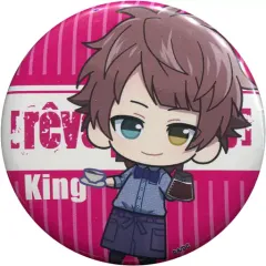 【中古】バッジ・ピンズ(キャラクター) 香椎玲音 「DYNAMIC CHORD×COLLABO CAFE HONPO 缶バッジ(SD)」