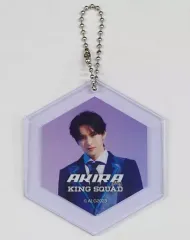 【中古】キーホルダー 高野洸(アキラ/King Squad) アクリルキーホルダー 「『ACTORS☆LEAGUE in Games 2023』オンラインくじ」 C-1賞