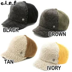 クレ CLEF RB3627 KELLY BOA CAP キャップ　帽子