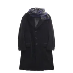 22AW LOOK12 チェックストール付きジャケット - メルカリ｜その他