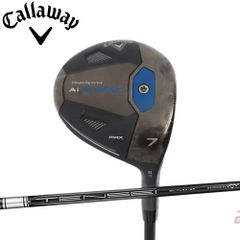 Callaway Paradym Ai SMOKE MAX Fairway Wood 7W キャロウェイ パラダイム エーアイ スモーク マックス フェアウェイウッド 7番
