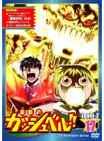 完品♪ 金色のガッシュベル！！　LEVEL2　17巻セット　DVD 金色のガッシュベル！！Level-2 DVD 17巻セット
