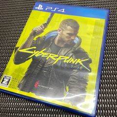 ◇ PS4版 Cyberpunk2077 [ PLJS36125 ] 【パッケージにキズ汚れあり】 サイバーパンク 2077 ゲームソフト 洋ゲー / 中古