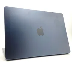 美品MacBook Air M3 16GB/512GB AppleCare加入済 MacBook Air M3 16GB/512GB AppleCare+付き