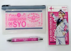 【中古】文房具その他 来栖翔 ステーショナリーセット 「劇場版 うたの☆プリンスさまっ♪ マジLOVEスターリッシュツアーズ」