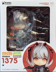 [新品未開封]ねんどろいど　アークナイツ　W ねんどろいど W 「アークナイツ」 - メルカリ