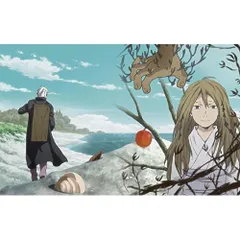 【新品未開封】蟲師(むしし)Blu-ray 海外版 Amazon.co.jp: Mushishi （蟲師） - Intégrale - Edition Saphir