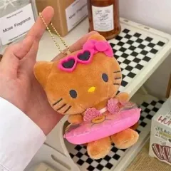 在庫ラス1【激レア】キティ日焼け海外限定ボールペン
