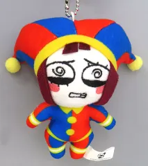 【中古】キーホルダー ポムニ(混乱) デフォルメぬいぐるみ(マスコット)「アメイジングデジタルサーカス」 モーリーファンタジー・PALO限定