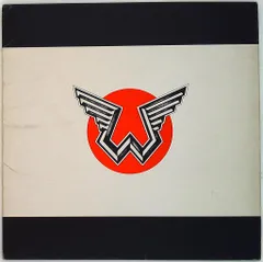 【超激レア！】Wings 1980年幻の日本公演のツアーパンフレット ♡ポールマッカートニー &Wings⭐️幻の日本公演チケットと