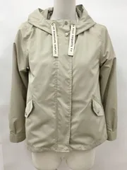 ポンポネット pom ponette ジャケット M（150） ライナー付き ジップパーカー 2509WR010